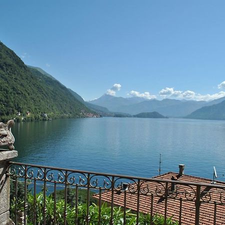 The Comfort - Big Apartment In Villa With Garden And Terrace Argegno Kültér fotó
