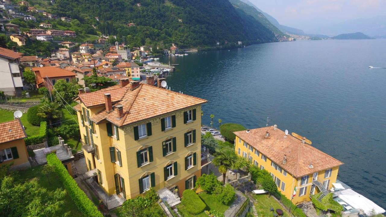 The Comfort - Big Apartment In Villa With Garden And Terrace Argegno Kültér fotó