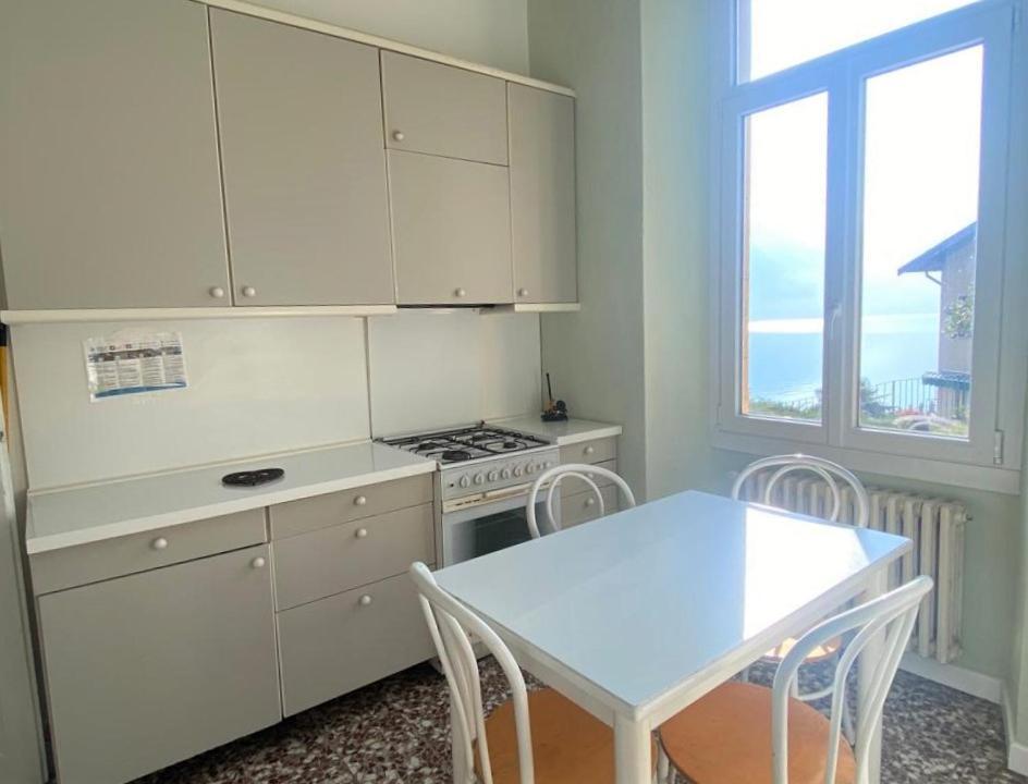 The Comfort - Big Apartment In Villa With Garden And Terrace Argegno Kültér fotó