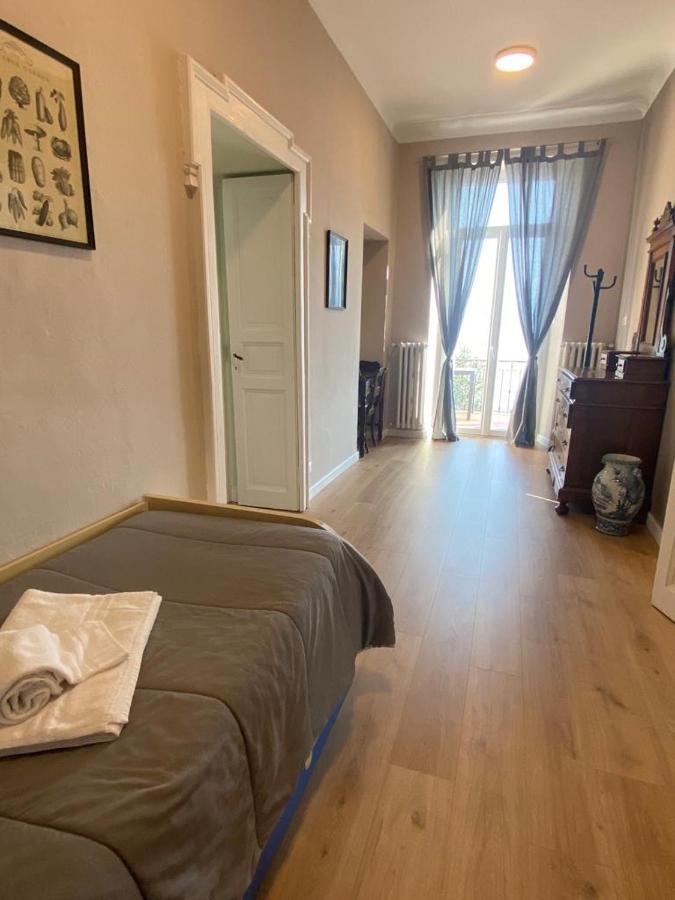 The Comfort - Big Apartment In Villa With Garden And Terrace Argegno Kültér fotó