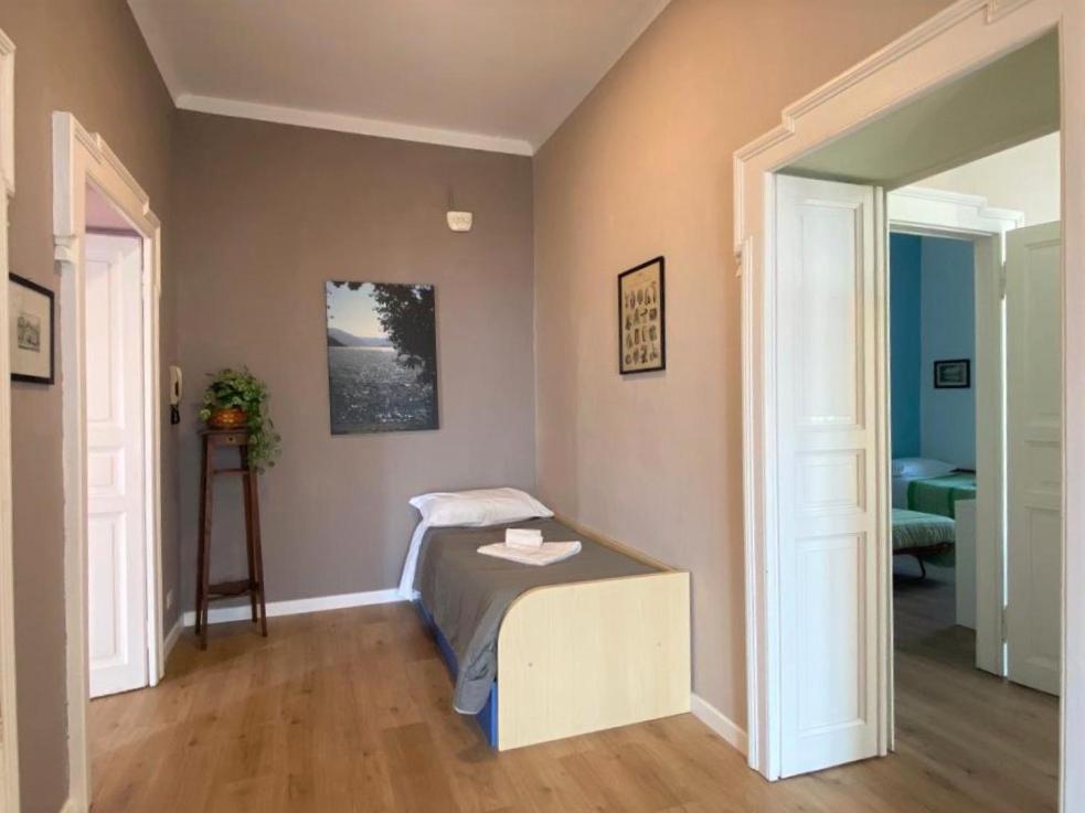 The Comfort - Big Apartment In Villa With Garden And Terrace Argegno Kültér fotó