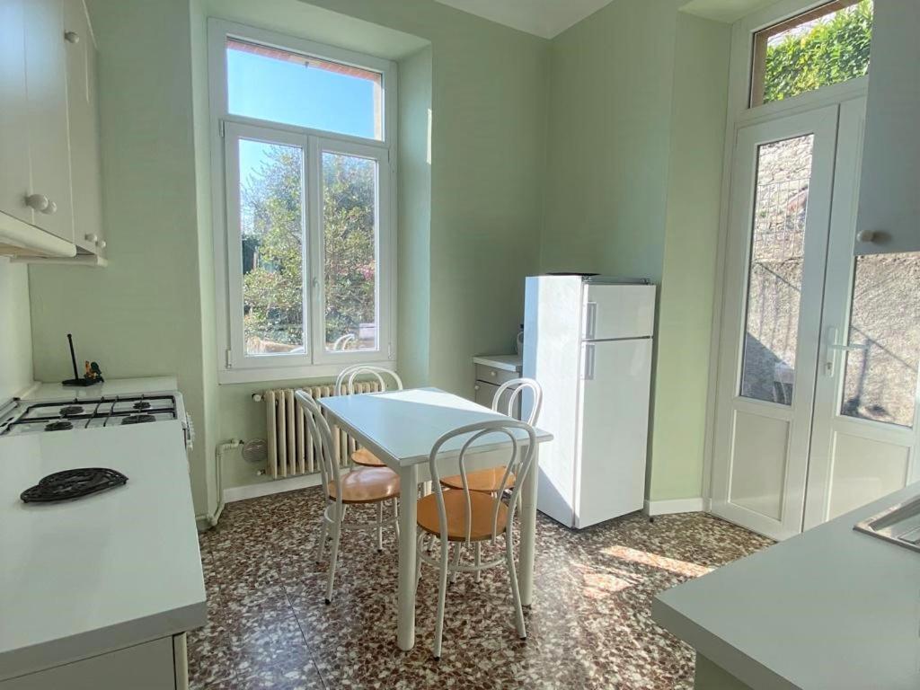 The Comfort - Big Apartment In Villa With Garden And Terrace Argegno Kültér fotó