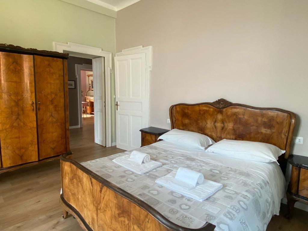 The Comfort - Big Apartment In Villa With Garden And Terrace Argegno Kültér fotó
