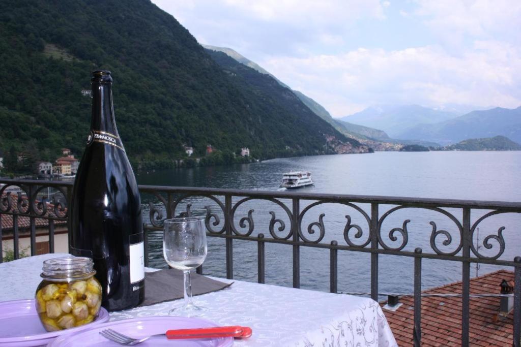 The Comfort - Big Apartment In Villa With Garden And Terrace Argegno Kültér fotó